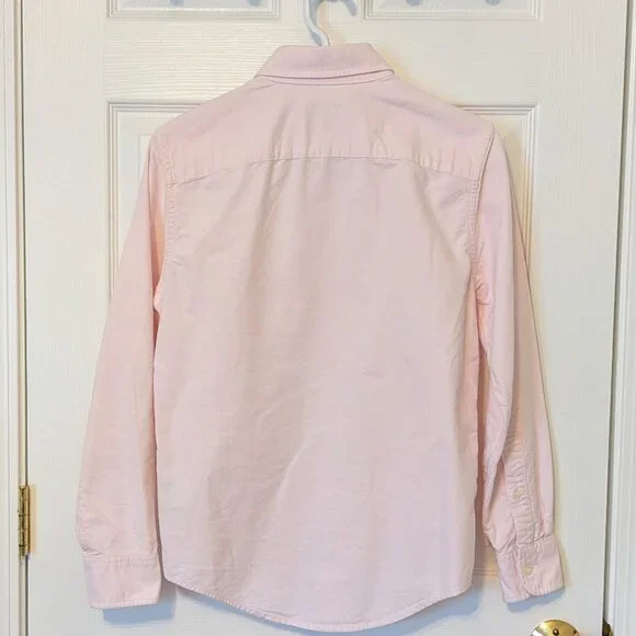 Abercrombie & Fitch Men's Flannel Button Shirt - Picture 3 of 5